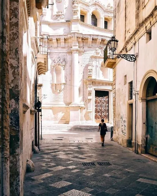 Dimora Al Convitto Palmieri Apartment Lecce