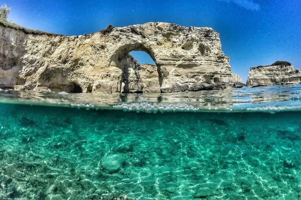 Dimora Al Convitto Palmieri Apartment Lecce Italy