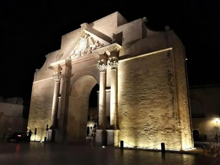 Dimora Al Convitto Palmieri Apartment Lecce Italy