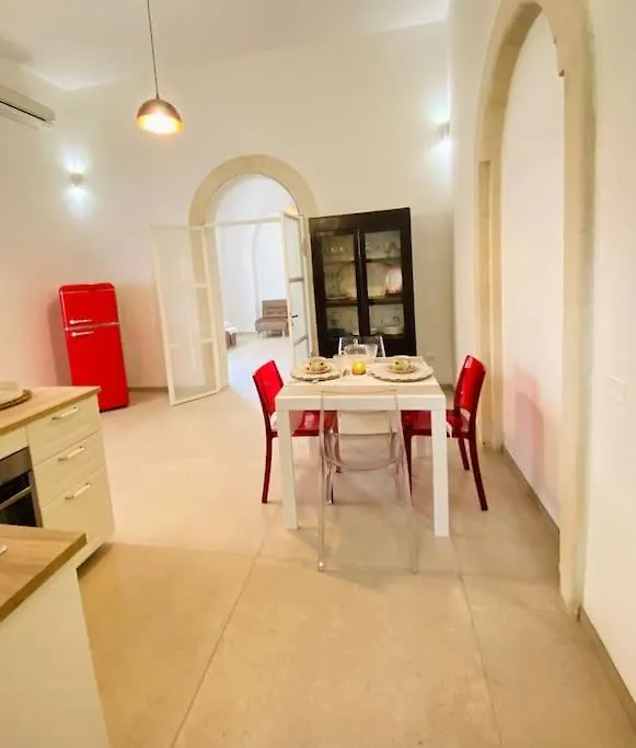 Dimora Al Convitto Palmieri Apartment Lecce Italy